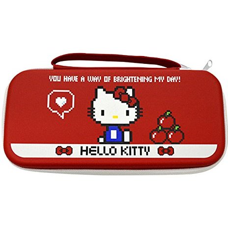 hello kitty switch case