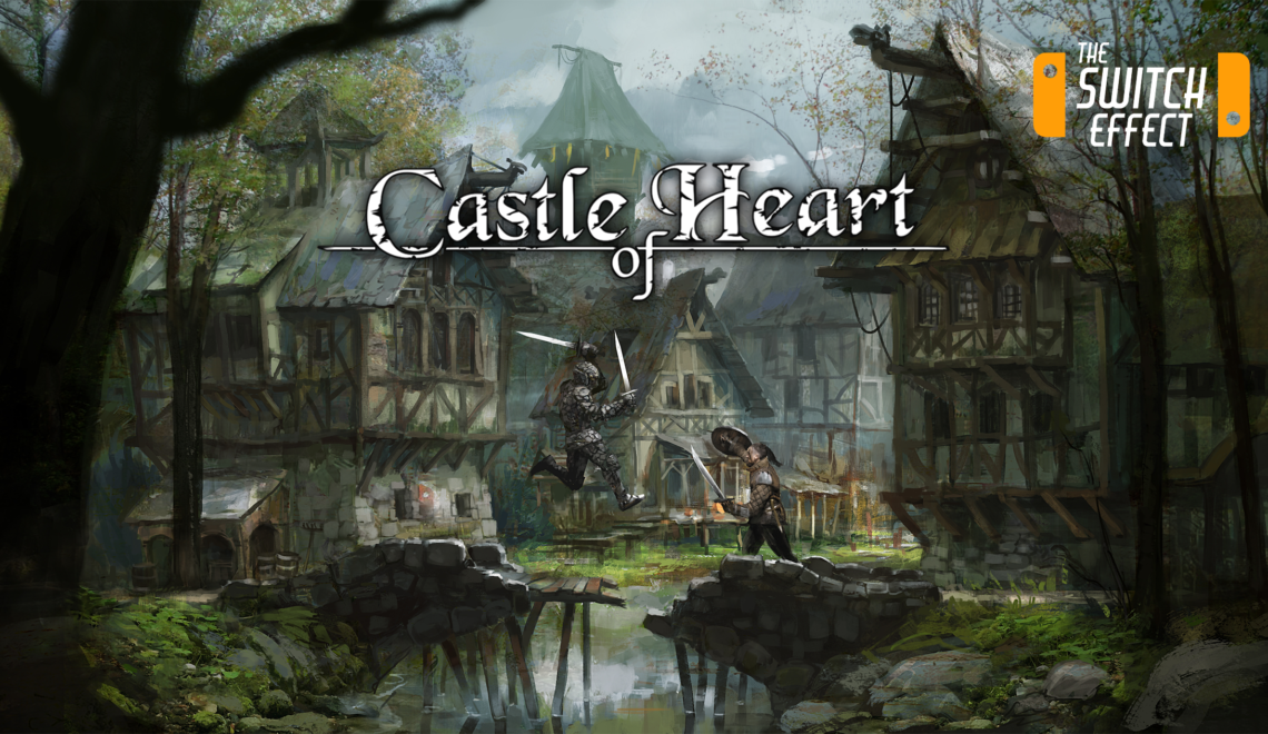 Castle of Heart Nintendo Switch
