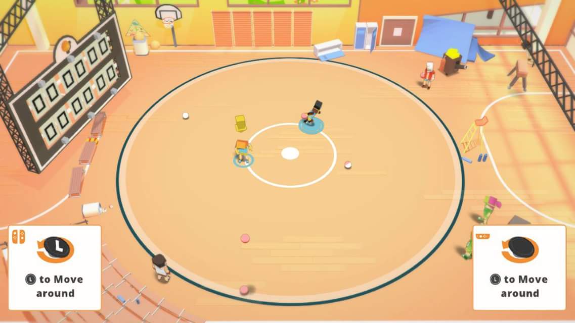 Review] Stikbold! A Dodgeball Adventure Deluxe Nintendo Switch - The Switch Effect