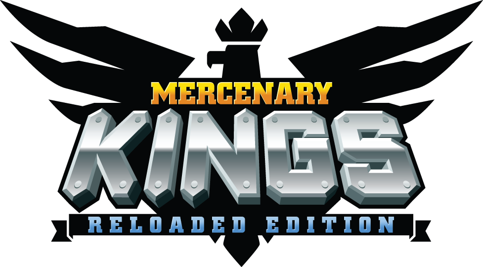 Mercenary Kings Nintendo Switch
