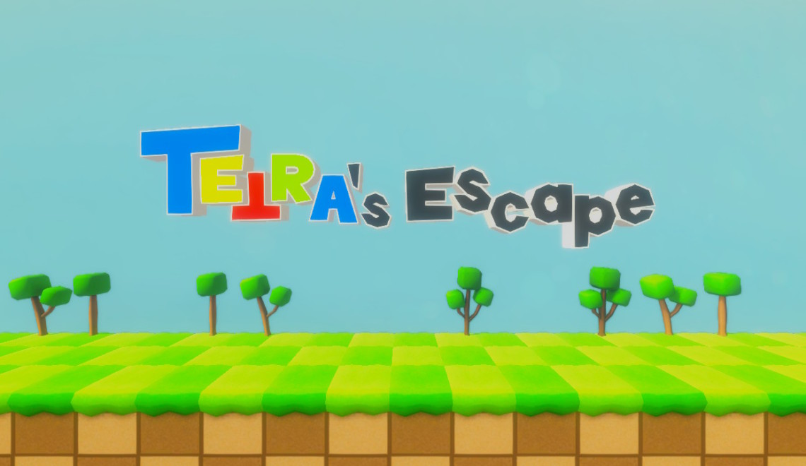 TETRA's Escape Nintendo Switch