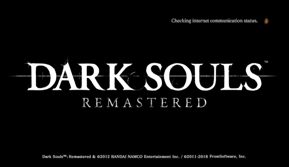 [Review] Dark Souls Remastered – Nintendo Switch