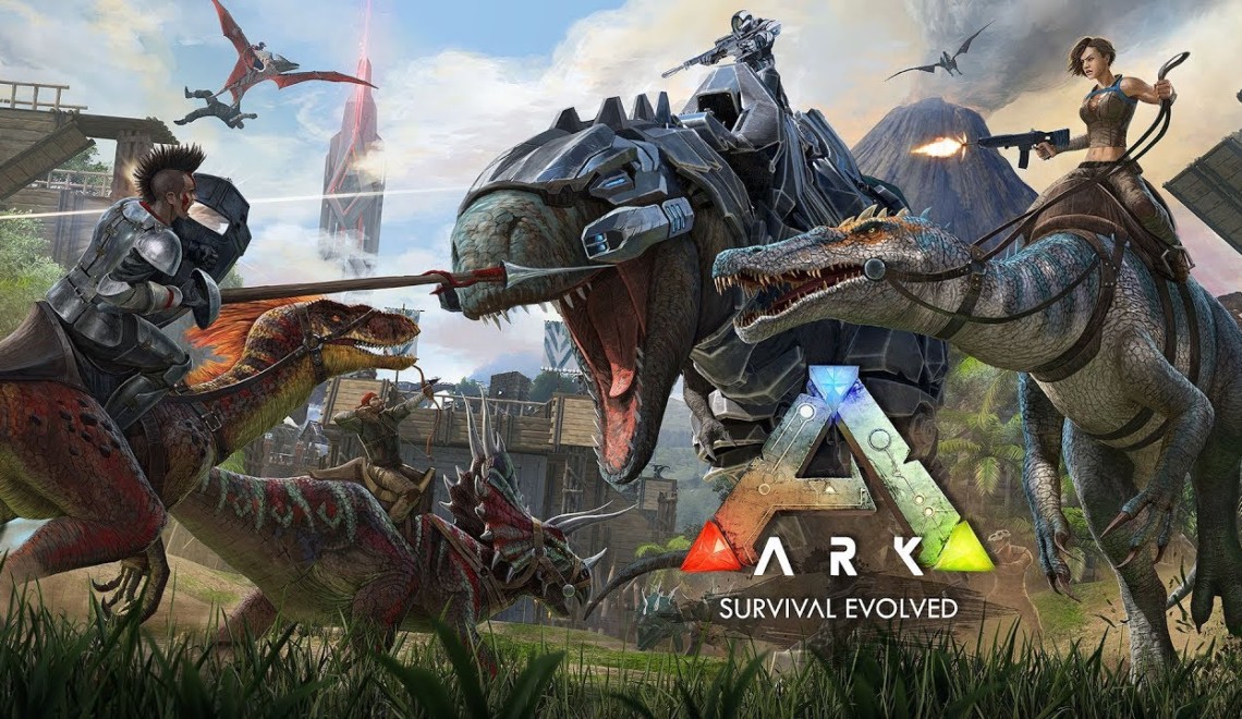 [Review] Ark Survival Evolved Nintendo Switch The Switch Effect