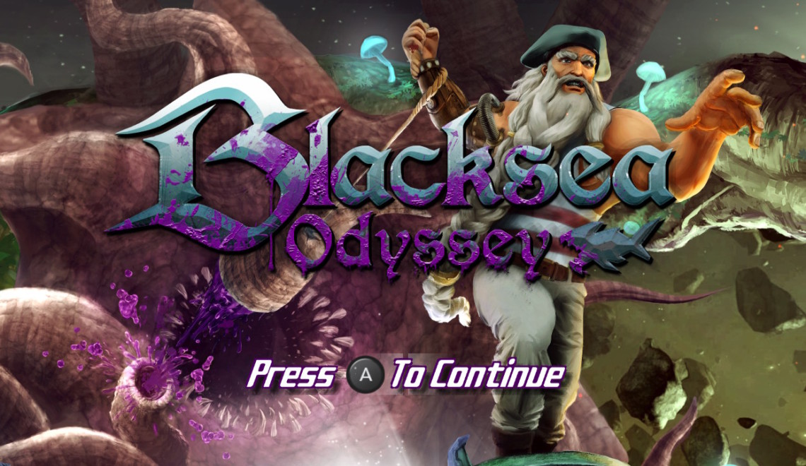 [Review] Blacksea Odyssey – Nintendo Switch