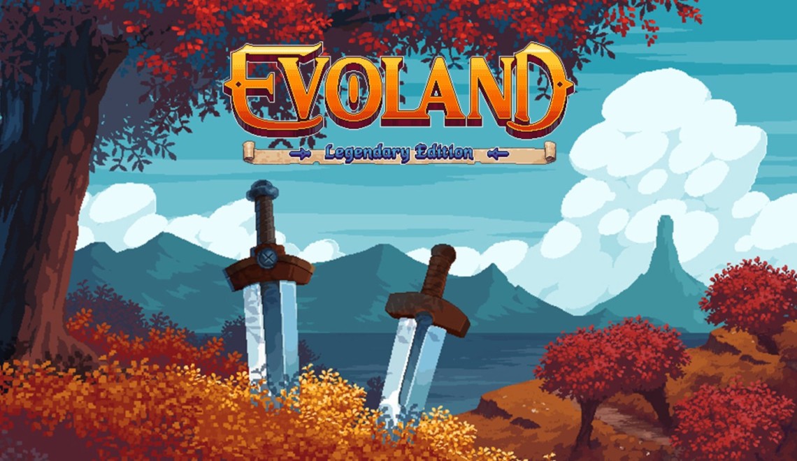evoland switch review