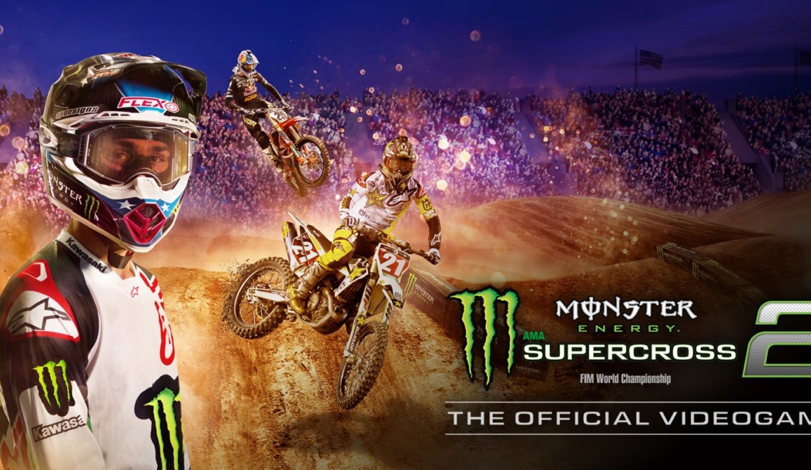 monster energy supercross 2 switch