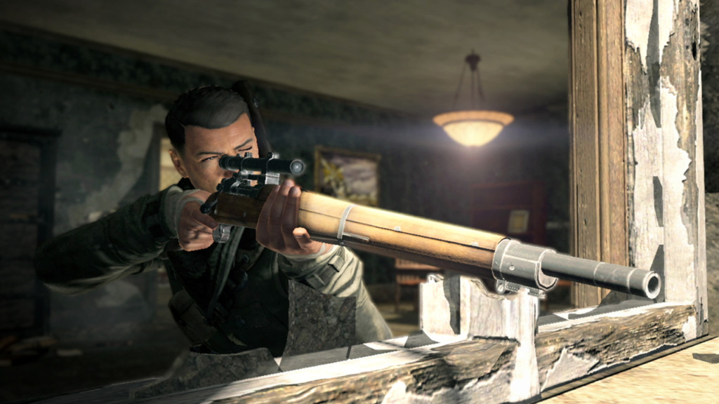 sniper elite v2 remastered review