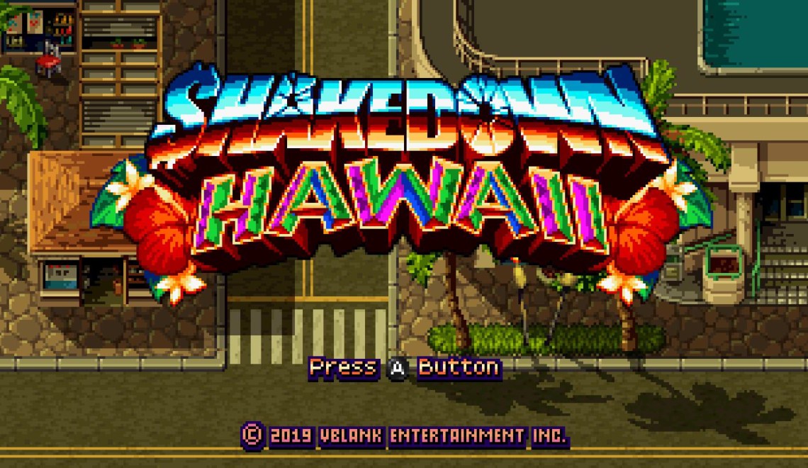 shakedown hawaii ps5 review