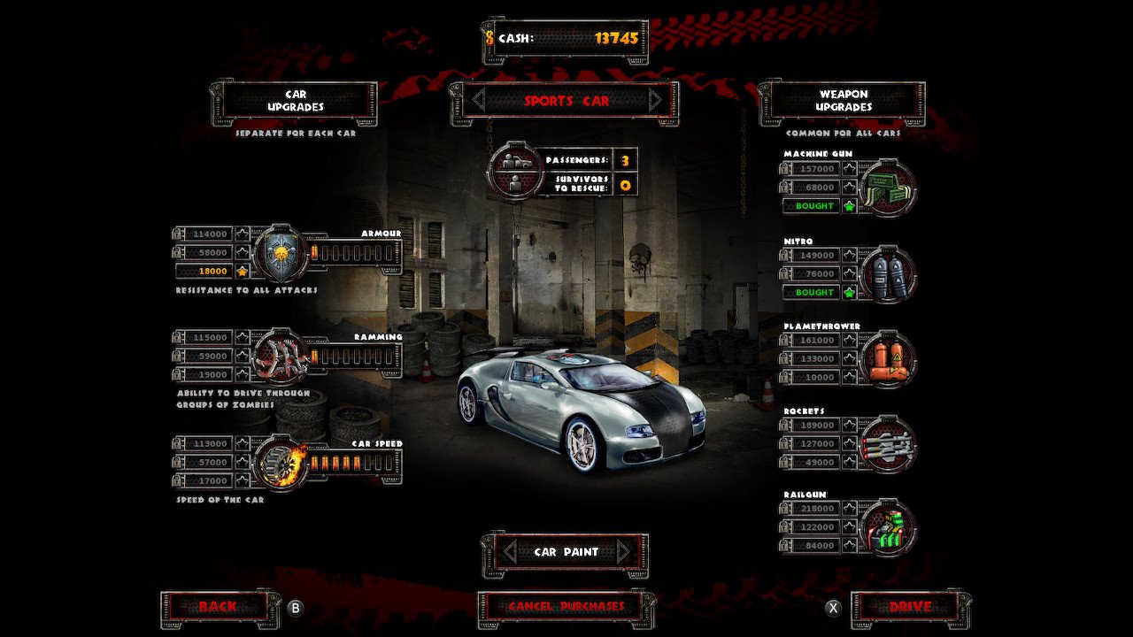 zombie driver switch review