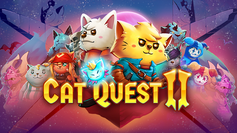 cat quest 2 eshop