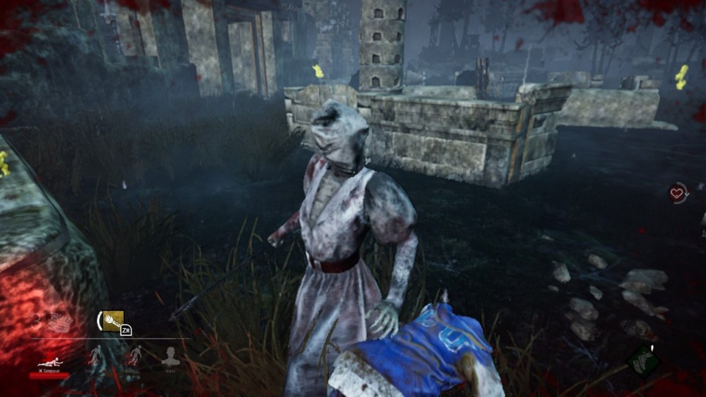 dead by daylight for nintendo switch
