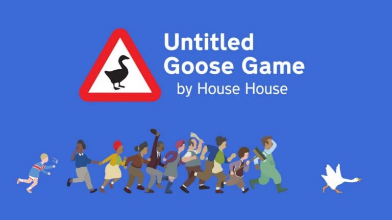 free download goose game switch