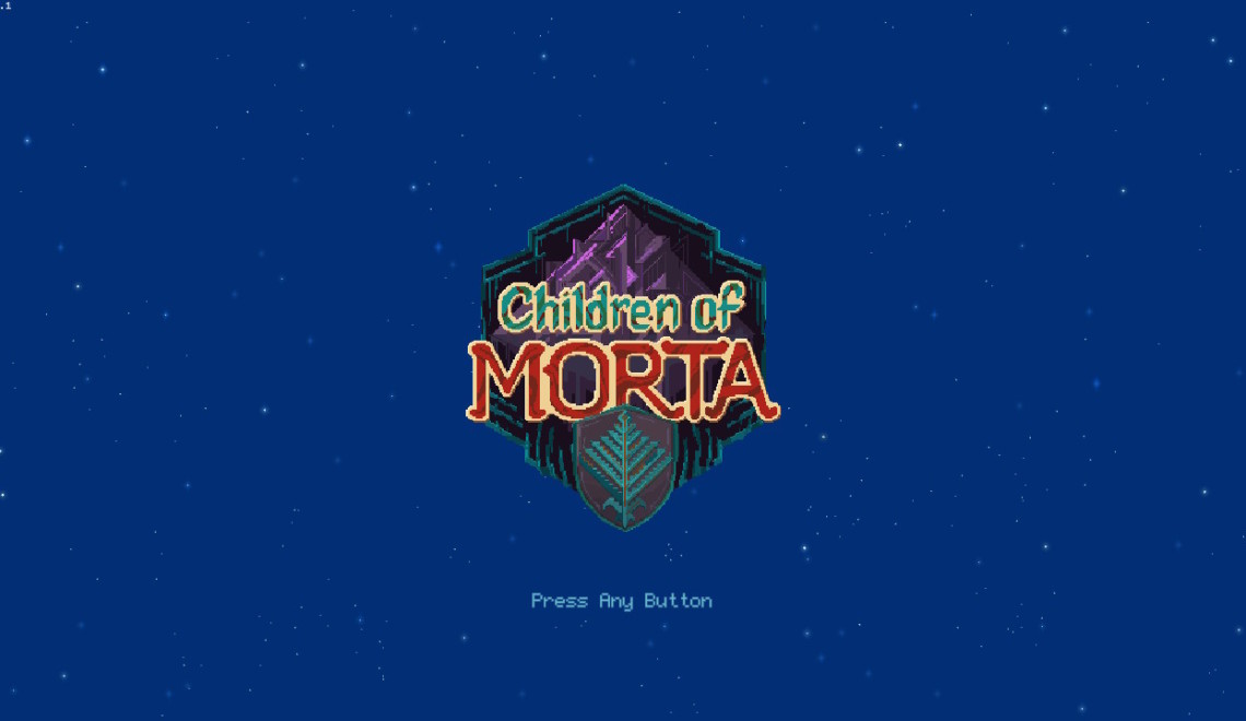 children of morta switch review