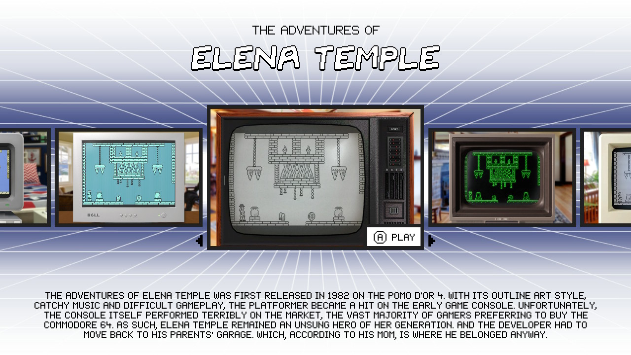 Adventures of Elena Temple Definitive Edition