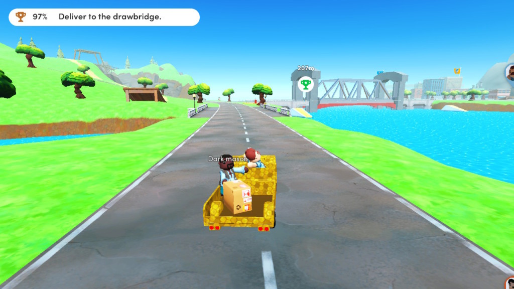 totally reliable delivery service switch release date