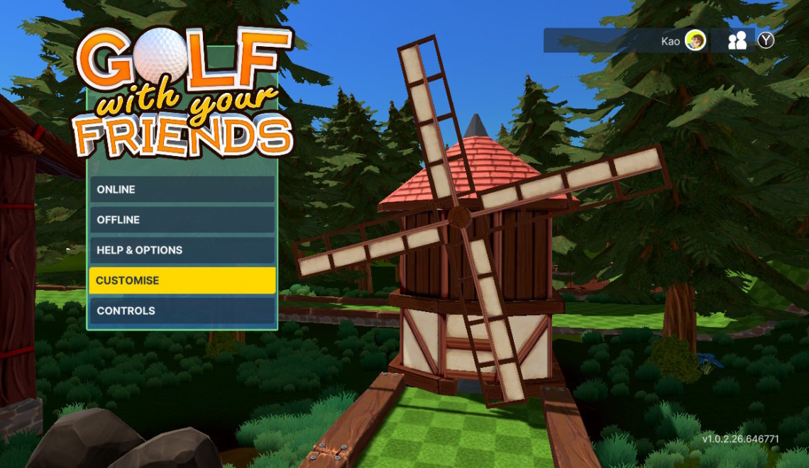 download golf with friends nintendo switch for free