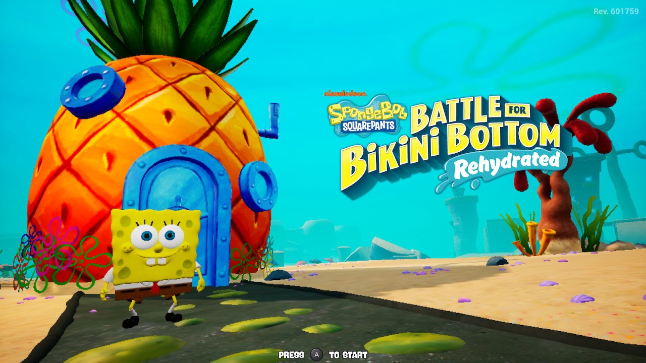 Spongebob Squarepants Battle For Bikini Bottom Apk Download