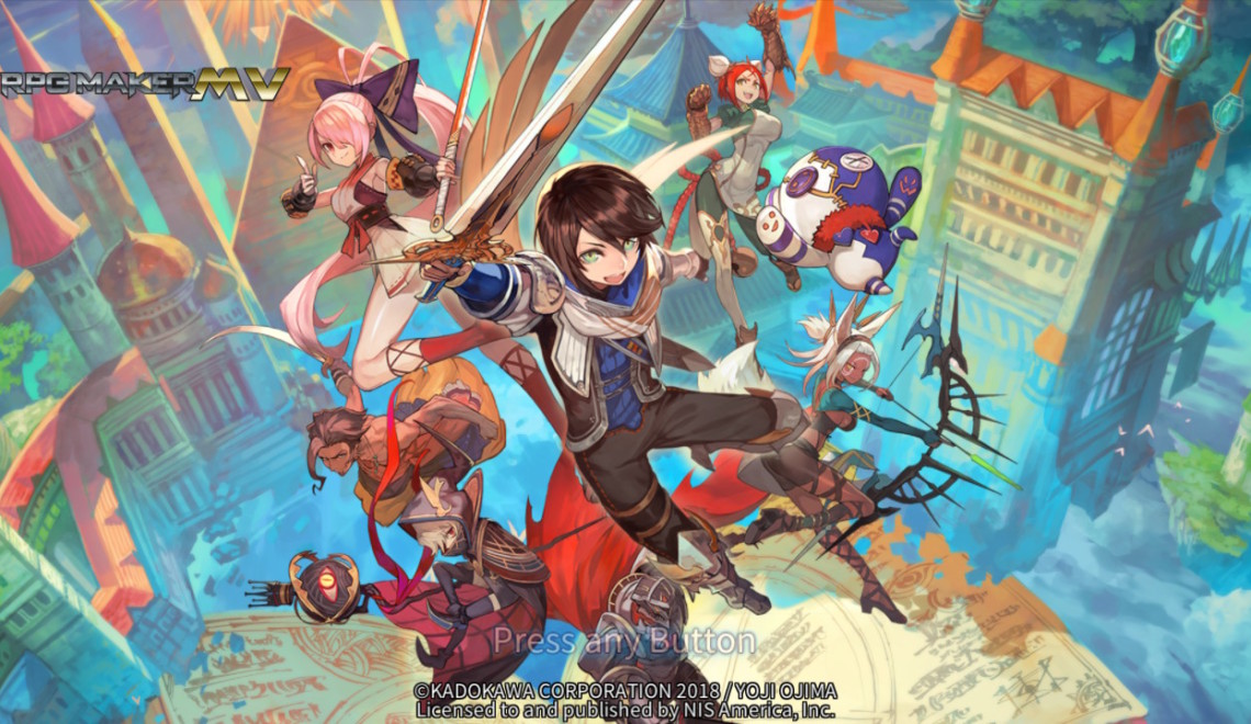 rpg maker nintendo switch