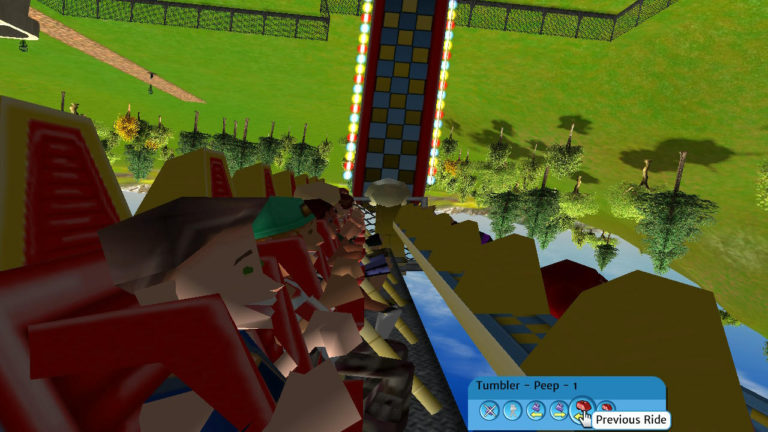 rollercoaster tycoon 3 platinum aquarium station