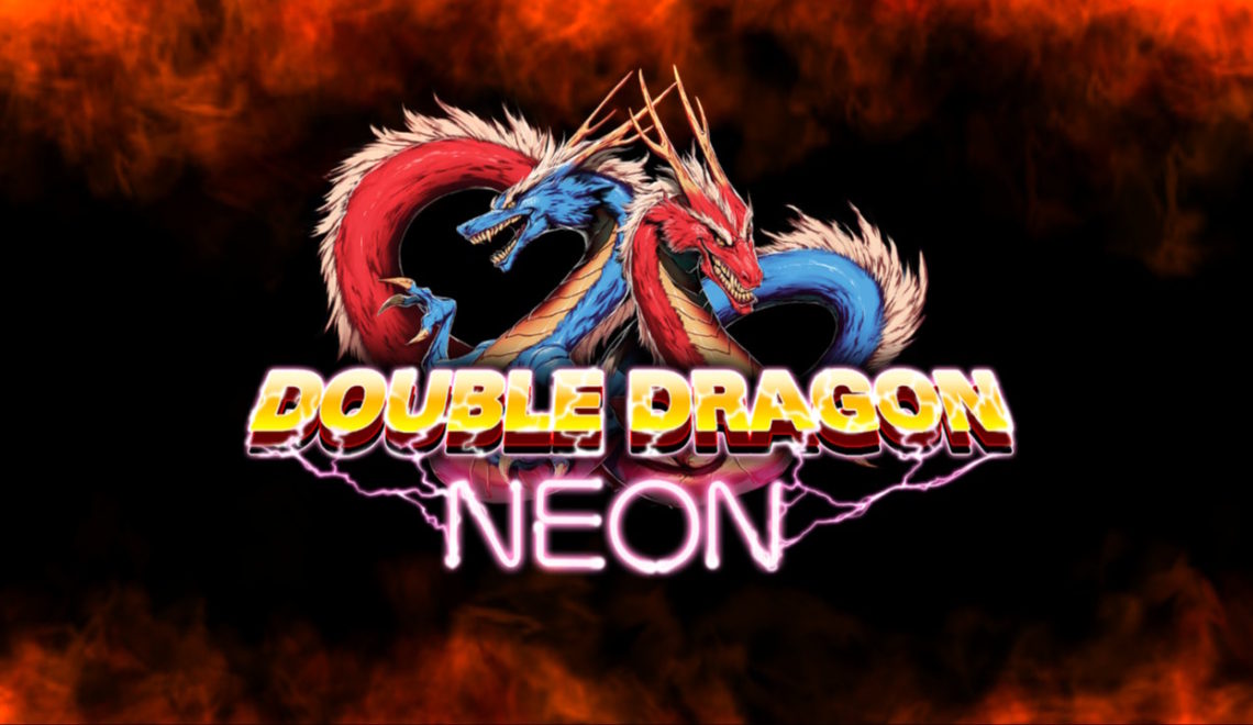 double dragon neon ign review