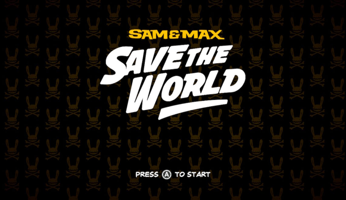 Review] Sam and Save the World - Nintendo Switch - The