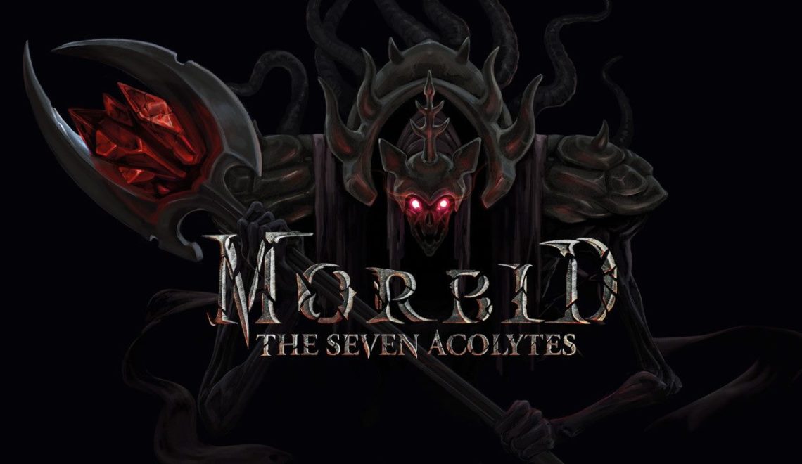 [Review] Morbid : The Seven Acolytes (Nintendo Switch)