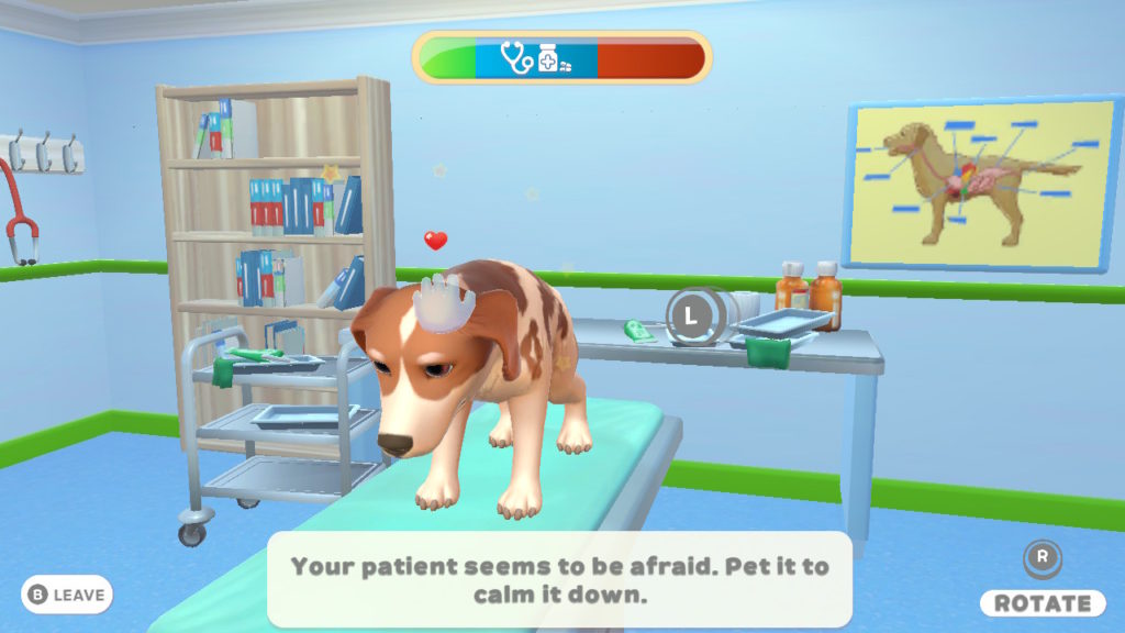 My Universe Pet Clinic Cats and Dogs