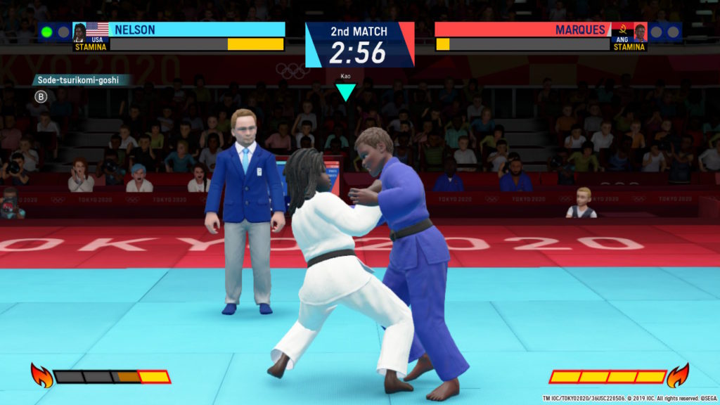 Bane Hellere kranium Review] Olympic Games Tokyo 2020 – The Official Video Game - Nintendo  Switch - The Switch Effect