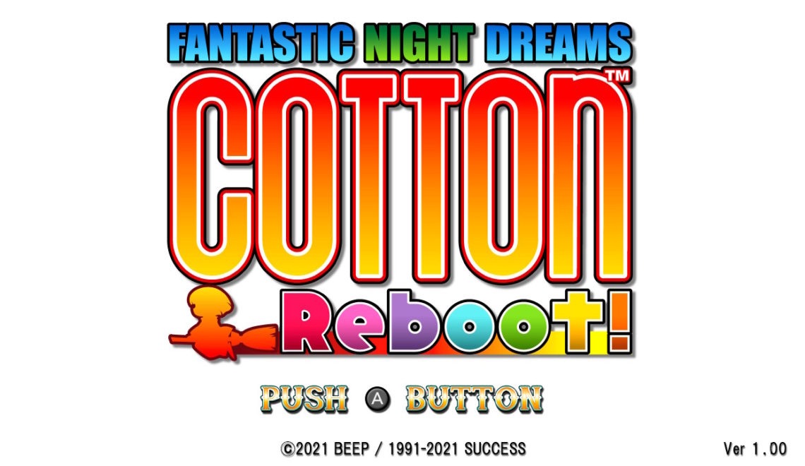 [Review] Cotton Reboot – Nintendo Switch
