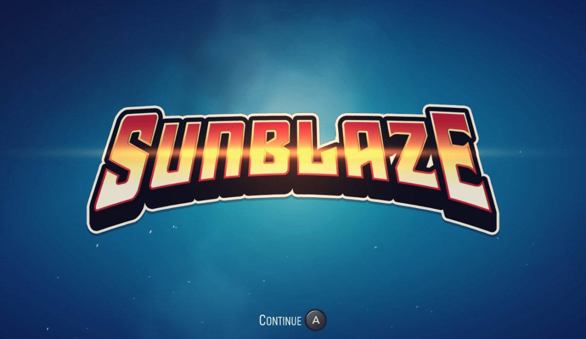 sunblaze switch