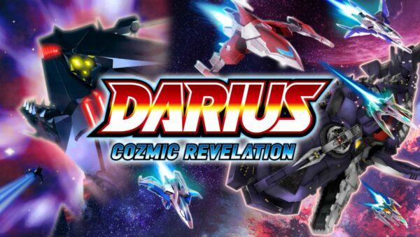 [Review] Darius Cozmic Revelation – Nintendo Switch