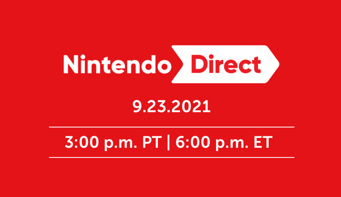 [Coverage] Nintendo Direct: September 23, 2021