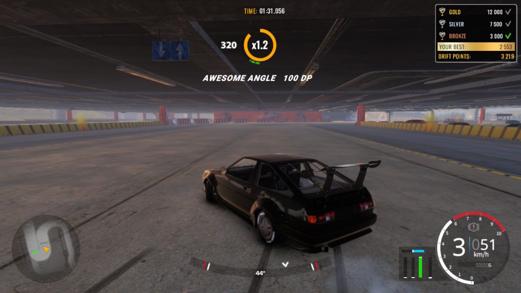 Kwijtschelding altijd auditorium Review] CarX Drift Racing Online - Nintendo Switch - The Switch Effect