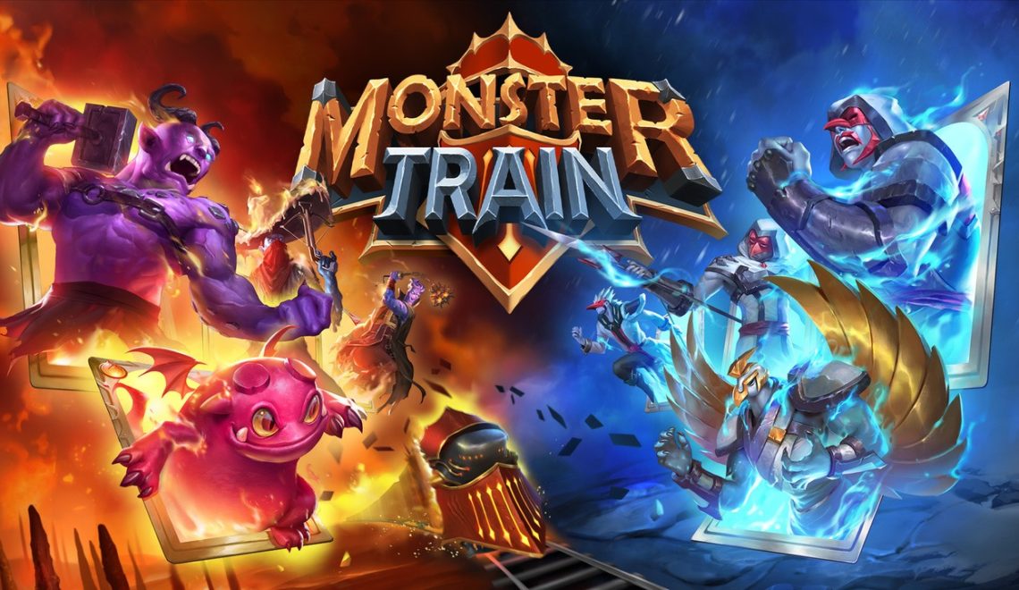 [Review] Nintendo Switch – Monster Train First Class