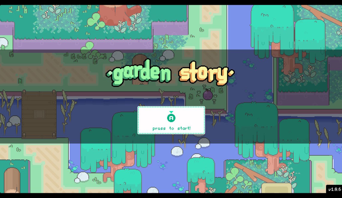 [Review] Garden Story – Nintendo Switch