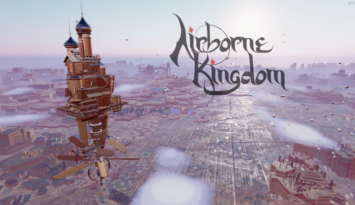 [Review] Airborne Kingdom – Nintendo Switch