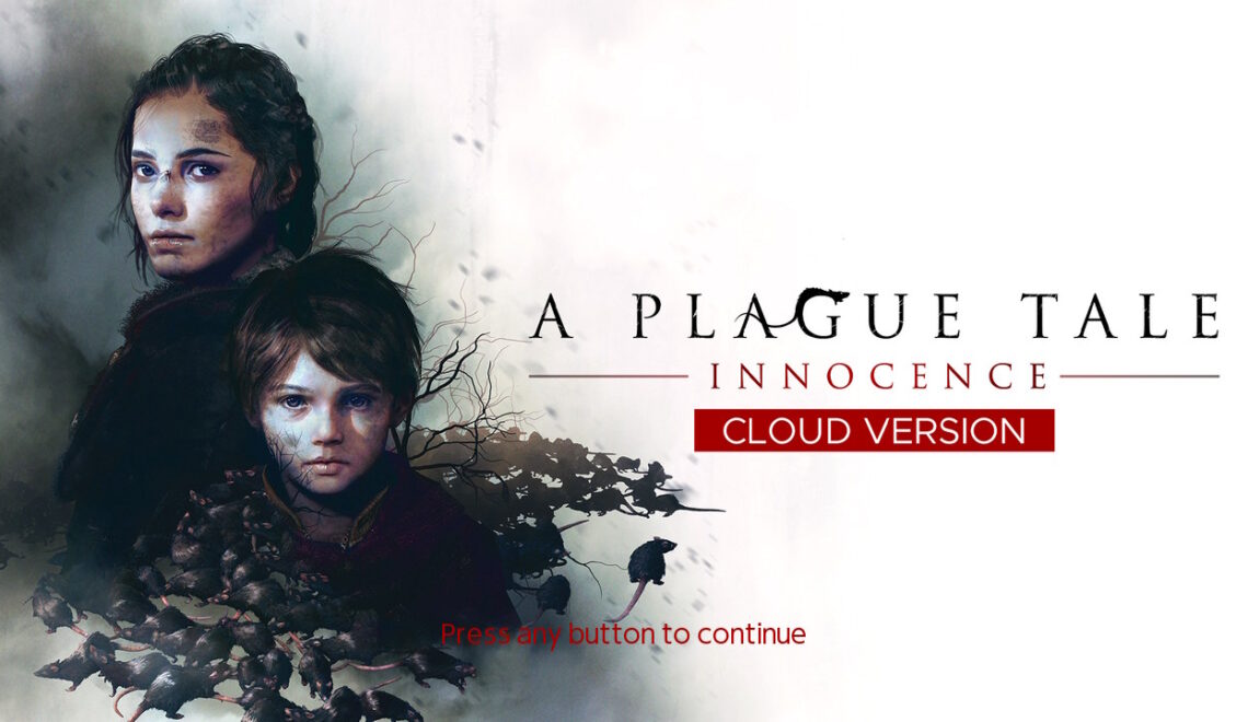 [Review] A Plague Tale: Innocence – Cloud Version – Nintendo Switch