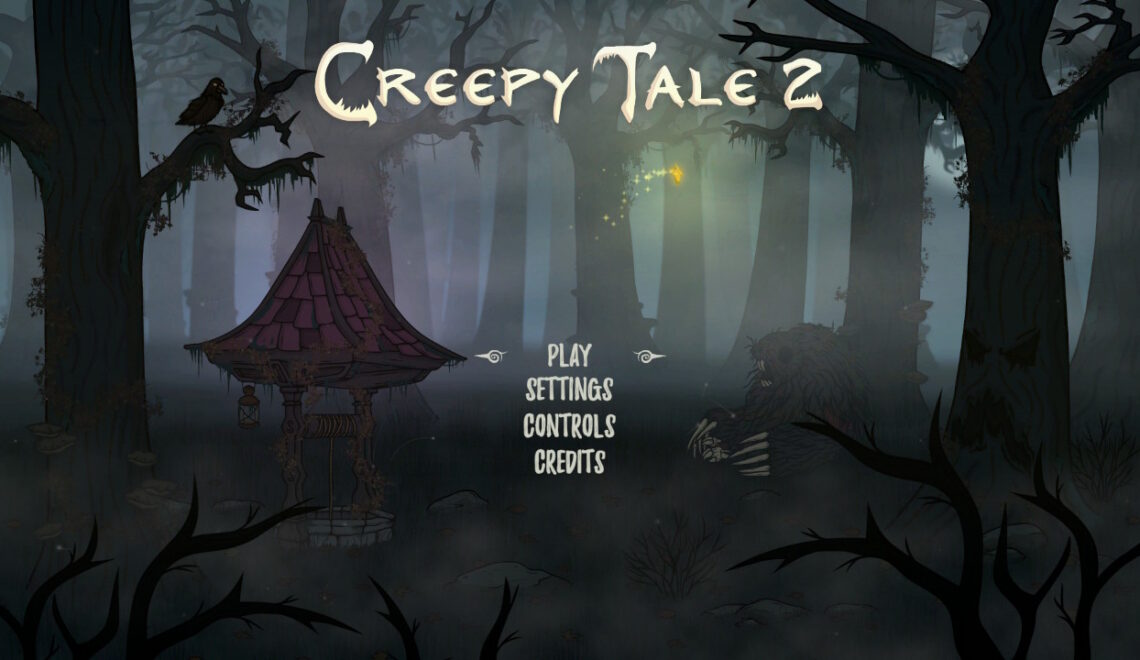 [Review] Creepy Tale 2 – Nintendo Switch