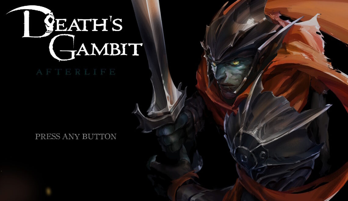 [Review] Death’s Gambit Afterlife – Nintendo Switch