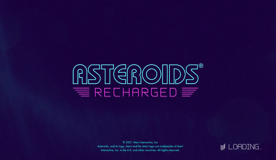 [Review] Asteroids: Recharged – Nintendo Switch