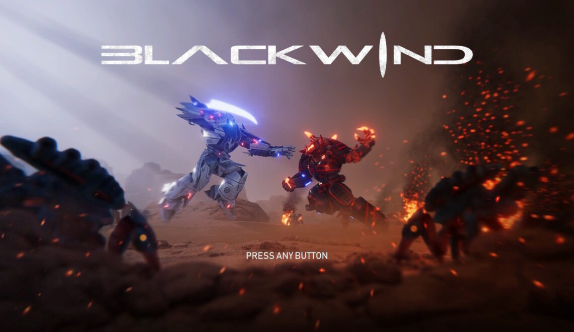 [Review] Blackwind – Nintendo Switch