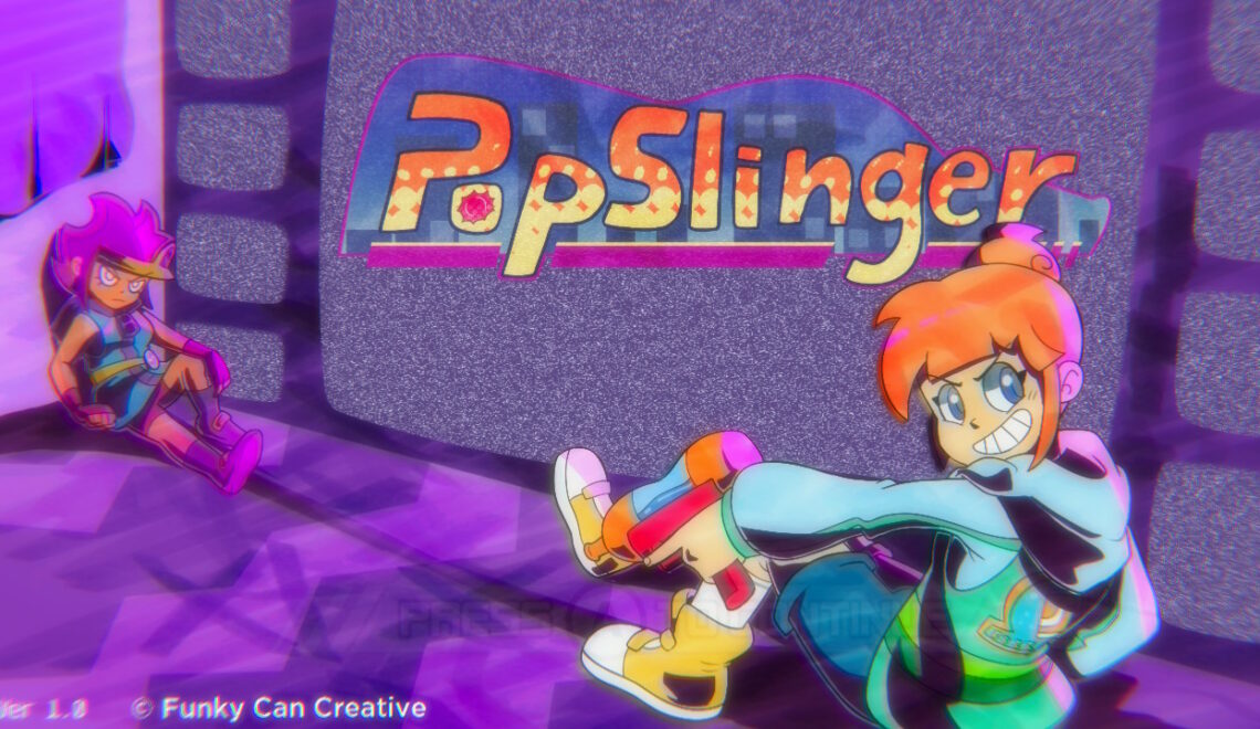[Review] PopSlinger – Nintendo Switch