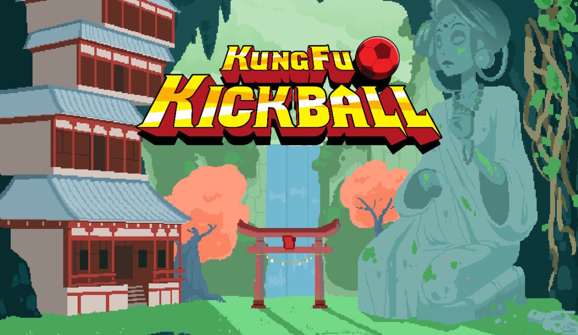 [Review] KungFu Kickball – Nintendo Switch