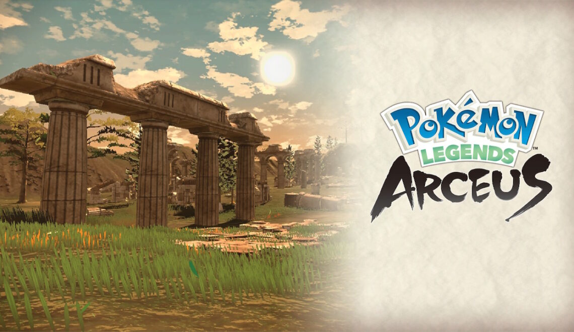 [Review] Pokémon Legends Arceus – Nintendo Switch