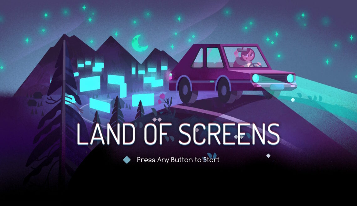 [Review] Land of Screens – Nintendo Switch