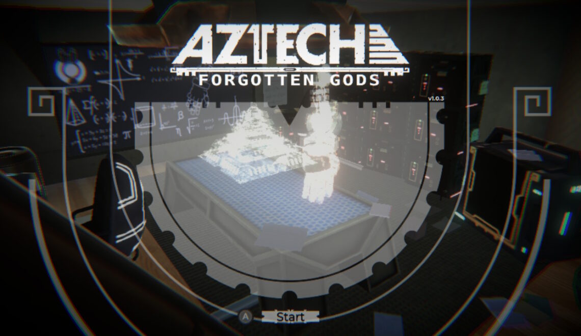 [Review] Aztech Forgotten Gods – Nintendo Switch