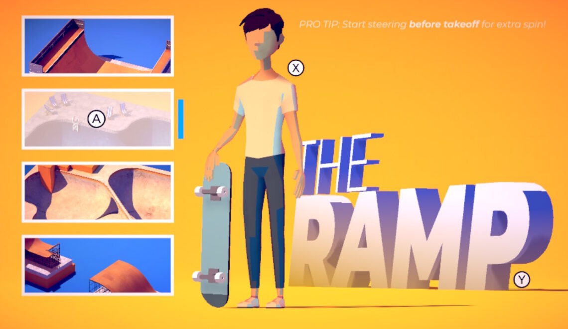 [Review] The Ramp – Nintendo Switch