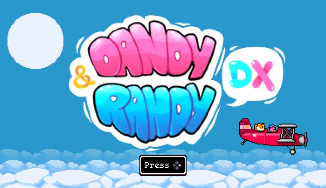 [Review] Dandy & Randy DX – Nintendo Switch
