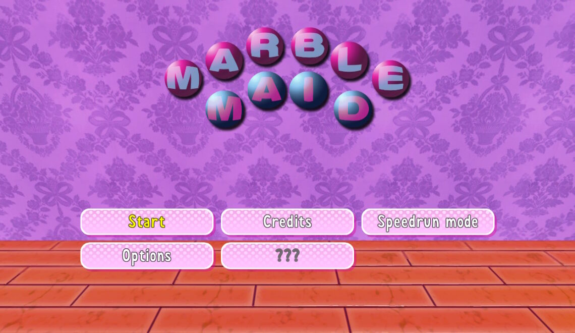 [Review] Marble Maid – Nintendo Switch