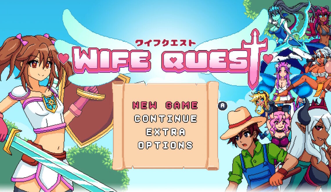 [Review] Wife Quest – Nintendo Switch